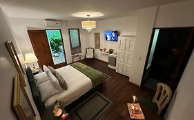Leclerc Hotel Boutique Cali Granada
