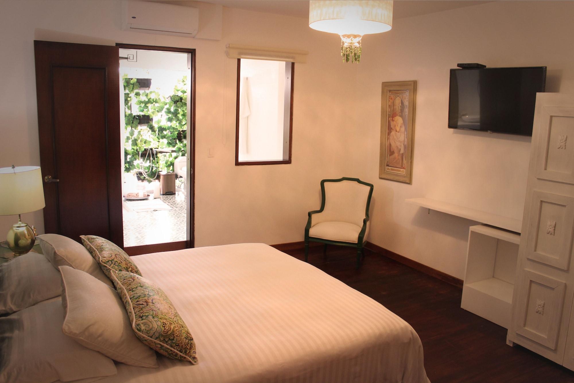 Leclerc Hotel Boutique Cali Granada Exterior photo