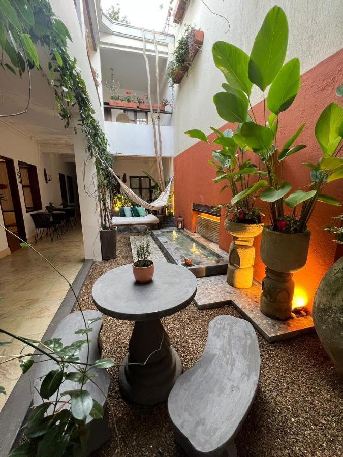 Leclerc Hotel Boutique Cali Granada Exterior photo