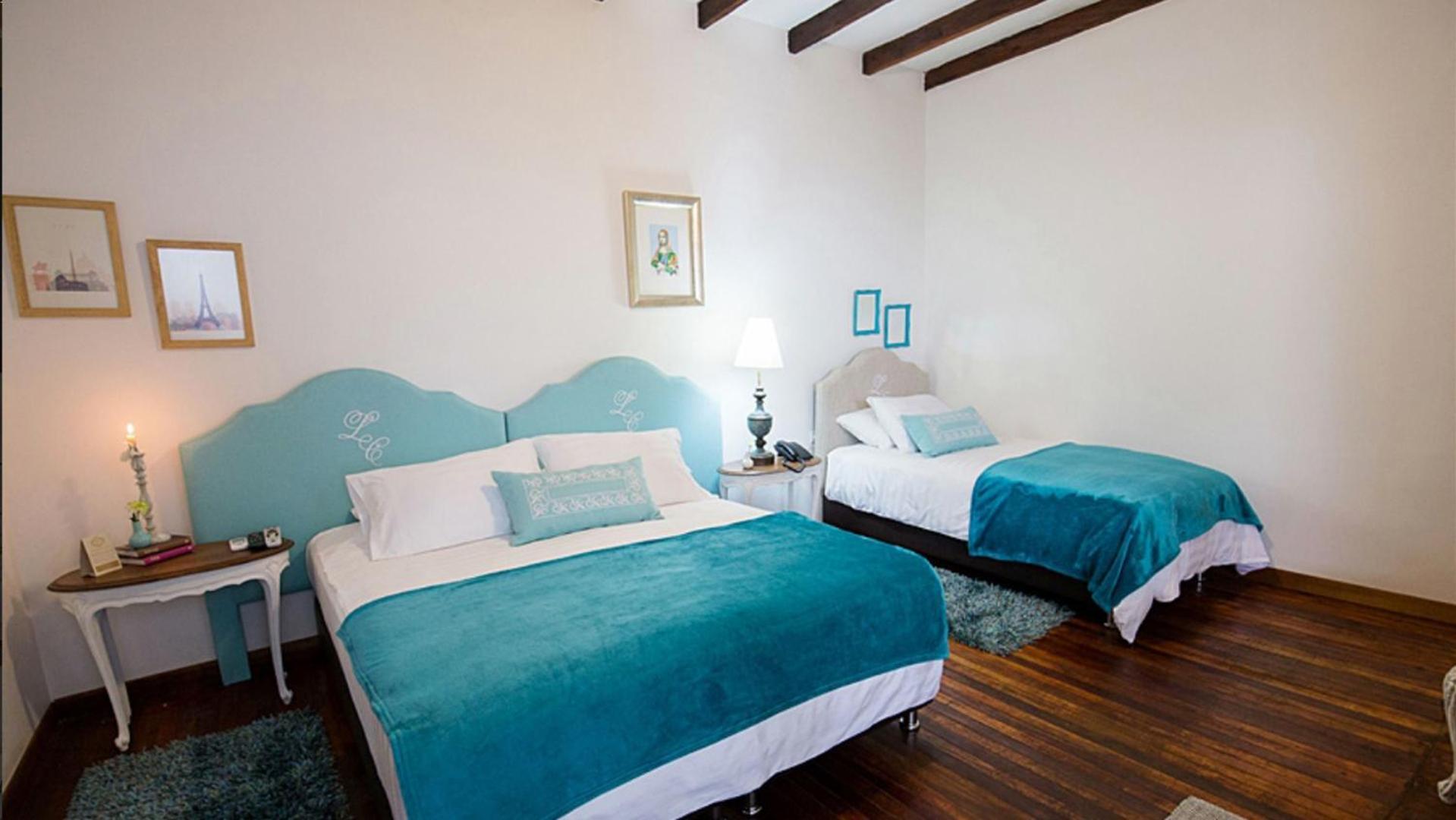 Leclerc Hotel Boutique Cali Granada Exterior photo
