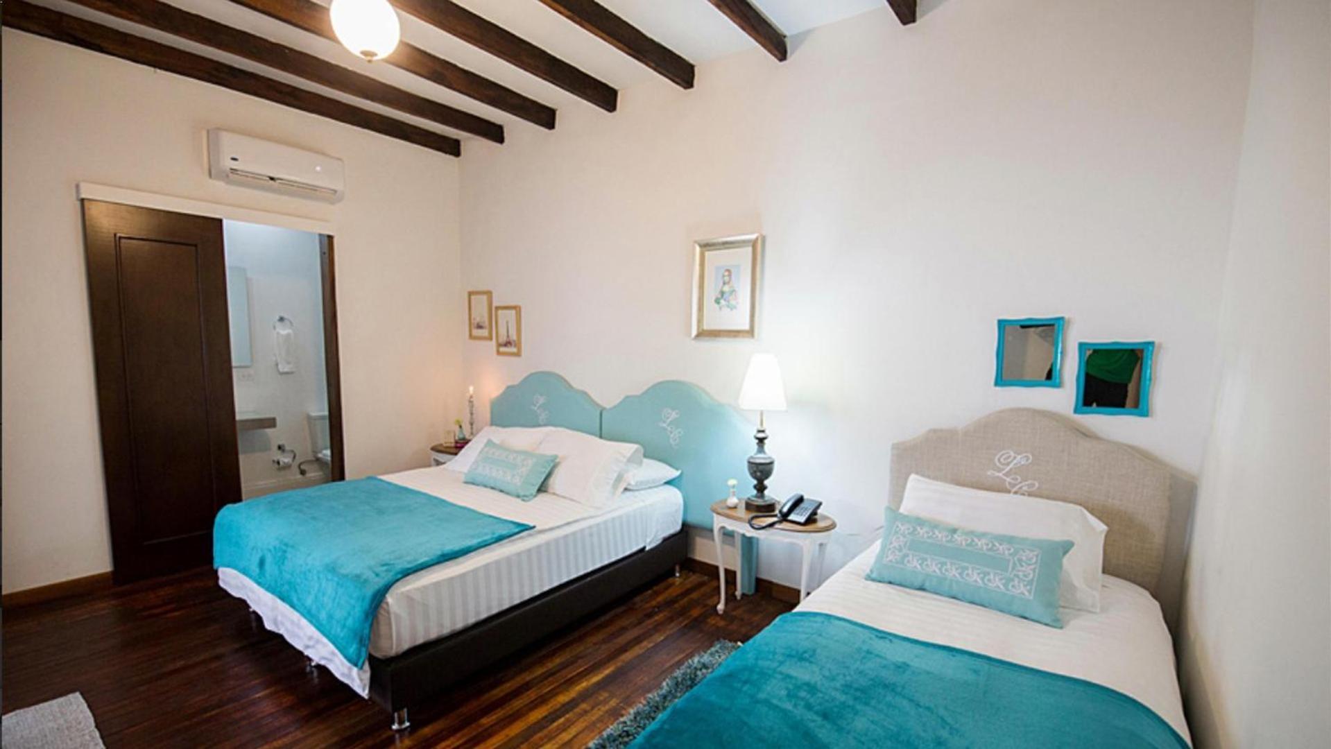 Leclerc Hotel Boutique Cali Granada Exterior photo