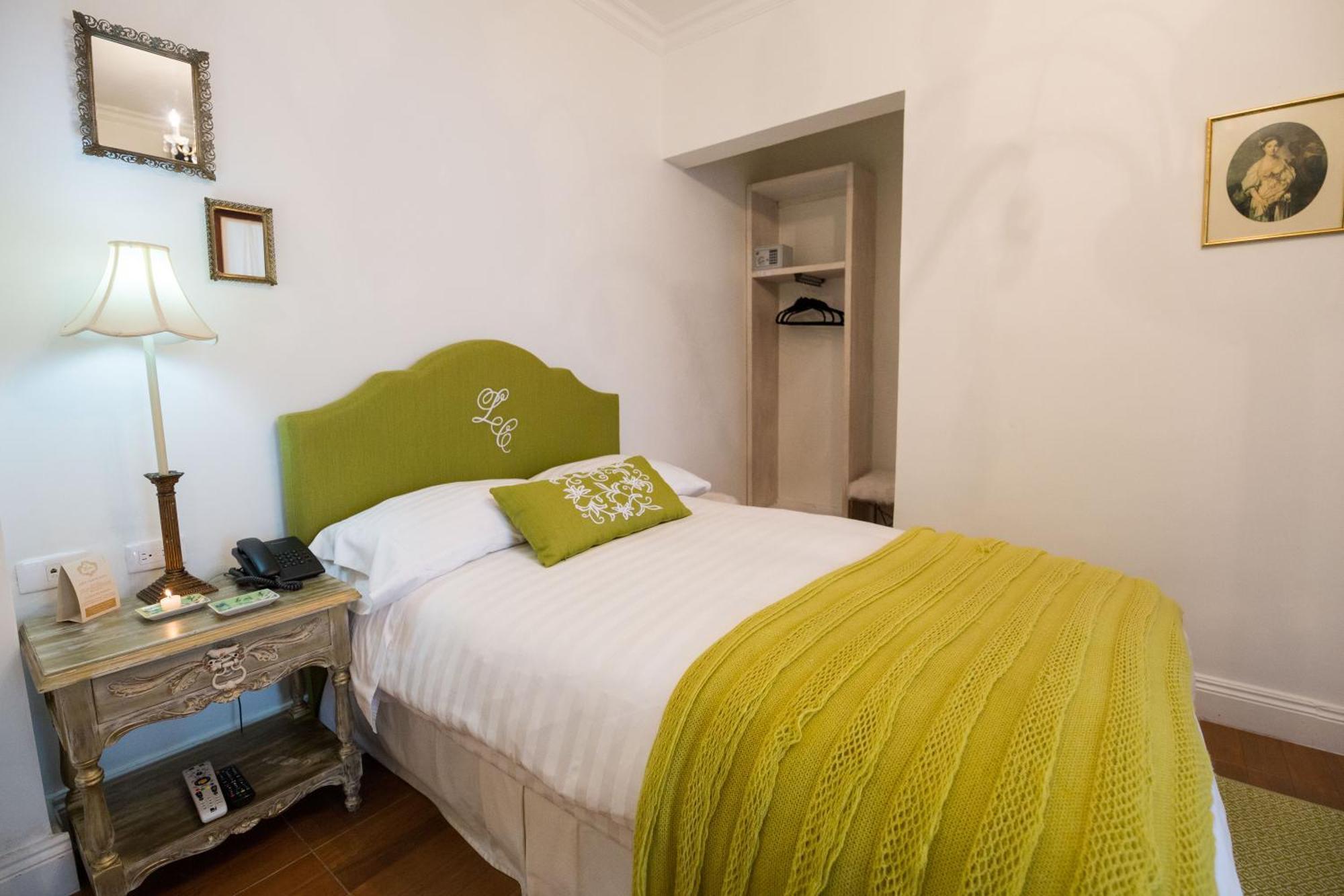 Leclerc Hotel Boutique Cali Granada Exterior photo