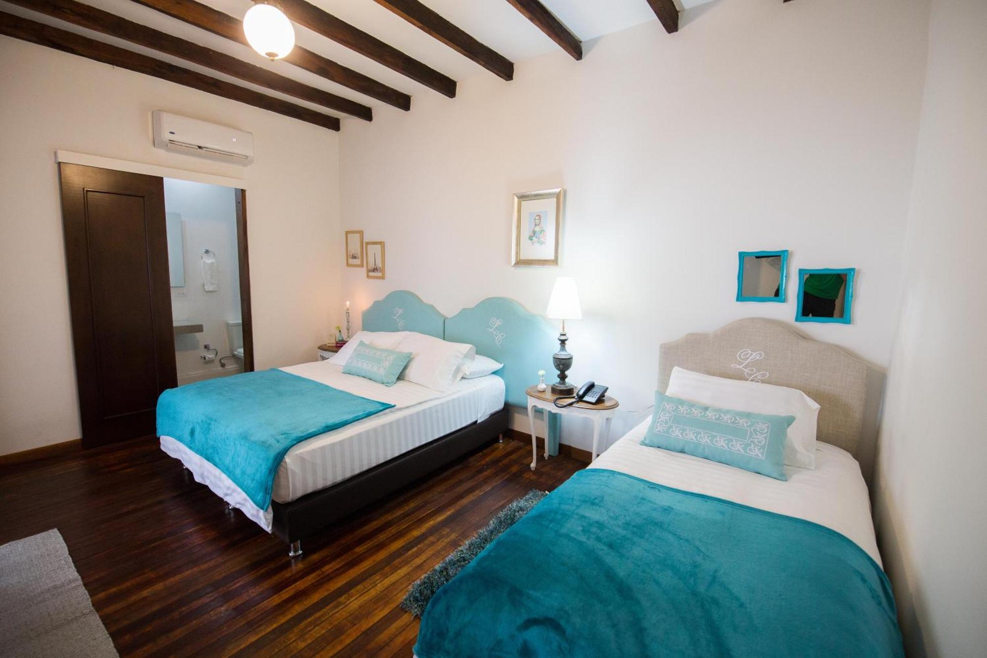 Leclerc Hotel Boutique Cali Granada Exterior photo